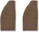 Zaščitniki za varovanje sluha ščitijo ojačevalnike sluha pred potjo, umazanijo in vlaženjem, naprave za sluh do 1,2” (Brown, S)