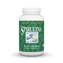 Vir Naturals Spirulina - za podporo imunskega sistema - 200 tablet