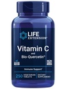 Life Extension Super Omega-3 ribje olje, Sezam in ekstrakt oljk z vitaminom C in Bio-Quercetin Phytosome - 240 Softgels & 250 tablet