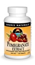 Vir Naturals Granatni ekstrakt 500mg Popolno polno sadje Ellagična kislina Antioksidant & Dodana vlaknina - 120 tablet
