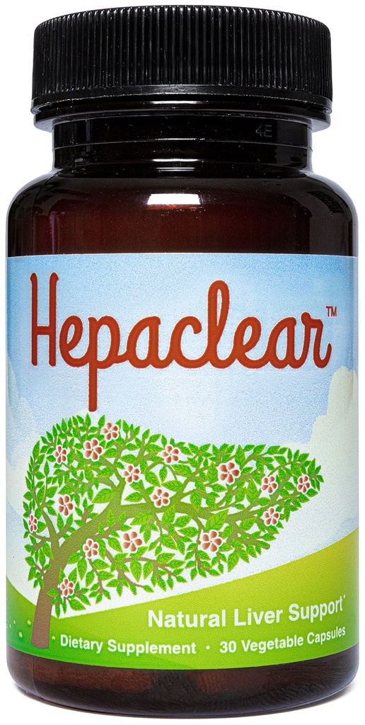 Naravni jetrna podpora dodatek s Hesperidin - ne-GMO, Vegan, Gluten-free