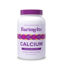 Barimeltov kalcijev citrat z vitaminom D3 in magnezijem, 120 gladko raztapljajočih tablet (1-mesečna zaloga), bariatrični kalcijevi dodatki za ženske, naravna jagodna aroma