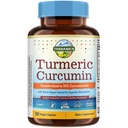 Kurkumin dodatek 1800mg, s črnim poprom 15mg za maksimalno absorpcijo, 95% kurkuminoidi, mobilnost in antioksidant podporo, Izdelano v ZDA, Non-GMO, No Gluten, 90 Veganske kapsule