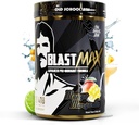 BLAST MAX – High-Stim Pred-World Powder – Zelo priznano v celoti zložena Pred-workout Energy Pijača za Max vzdržljivost, Max Črpalke, Max Focus, in Max Power – Sugar-free Mango Margarita Flavor – 418g