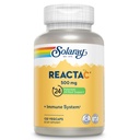 SOLARAY Reacta-C s 500mg vitamina C, 200mg Bioflavonoid koncentrat, Imunski sistem za obrambo Vitamini, Patented 24 Hour Immunity Booster Supplement, Vegan, 120 Kapsule, 120 Servings.