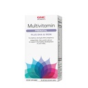 GNC ženska multivitaminska formula z DHA & železom, podpora nosečnost in zdrav razvoj otroka, esencialna hranila Folna kislina, cink, kalcij plus B Vitamini, 90 Softgels