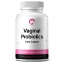 Vaginalni probiotiki Dopolnilo podpira PH ravnovesje in intimate Flora 240 Tablete 3 milijard CFU (240, Vaginalni probiotiki)