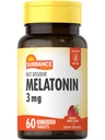 Sundance melatonin 3mg hitro raztapljanje 