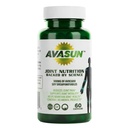 Skupna zdravstvena podpora dodatek, ki ga podpira znanost, Avocado Soy neumiljive, 300Mg ASU, na osnovi rastlin, brez mleka, Gluten, ne-GMO, 60 Dnevne kapsule na steklenico (2 mesec dobave)