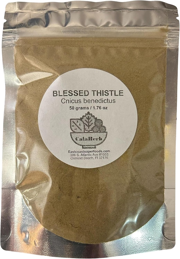 Blaženi Thistle Powder 50 gr / 1,76 oz
