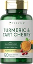 Carlyle Turmeric in Tart Cherry Kapsule 