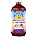 Lily iz puščavske Aloe Vera Juice, brez konzervansov, notranji file, 16 Fl oz