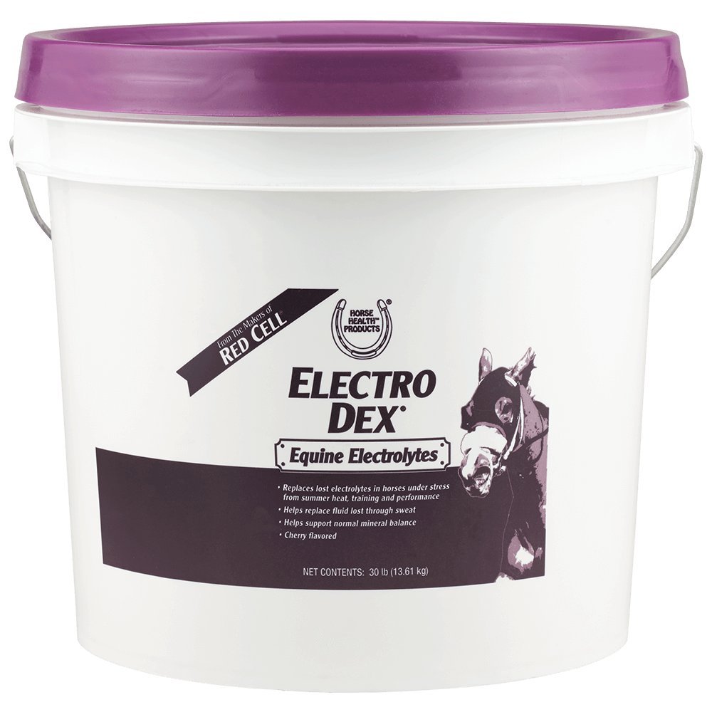 Horse Health Electro Dex Equine Elektroliti 30 funtov