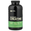 Optimum Nutrition Mikronizirane Kreatin Monohidrat Kapsule, Keto prijazno, 2500 mg, 300 Kapsule (Packageing May Vary)