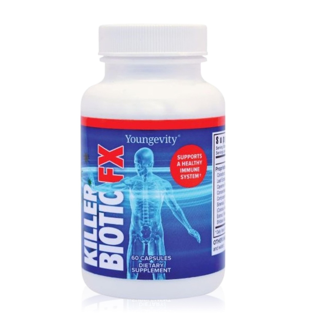 Youngevity Killer Biotic FX - Immunity System Support 