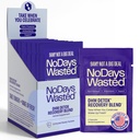 DHM Detox® - Ne Days Wasted® - New Look - dihidromiricetin dodatek, Milk Thistle, Prickly Pear, B Vitamini, Hidracija Elektrolitis Mešanice Med večerom za boljši naslednji dan in okrevanje