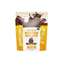 O času Whey Protein Izolat v prahu 24g čokolada, naravne sestavine, brez glutena, brez laktoze, brez sladkorja, z nizko vsebnostjo ogljikovih hidratov, 32