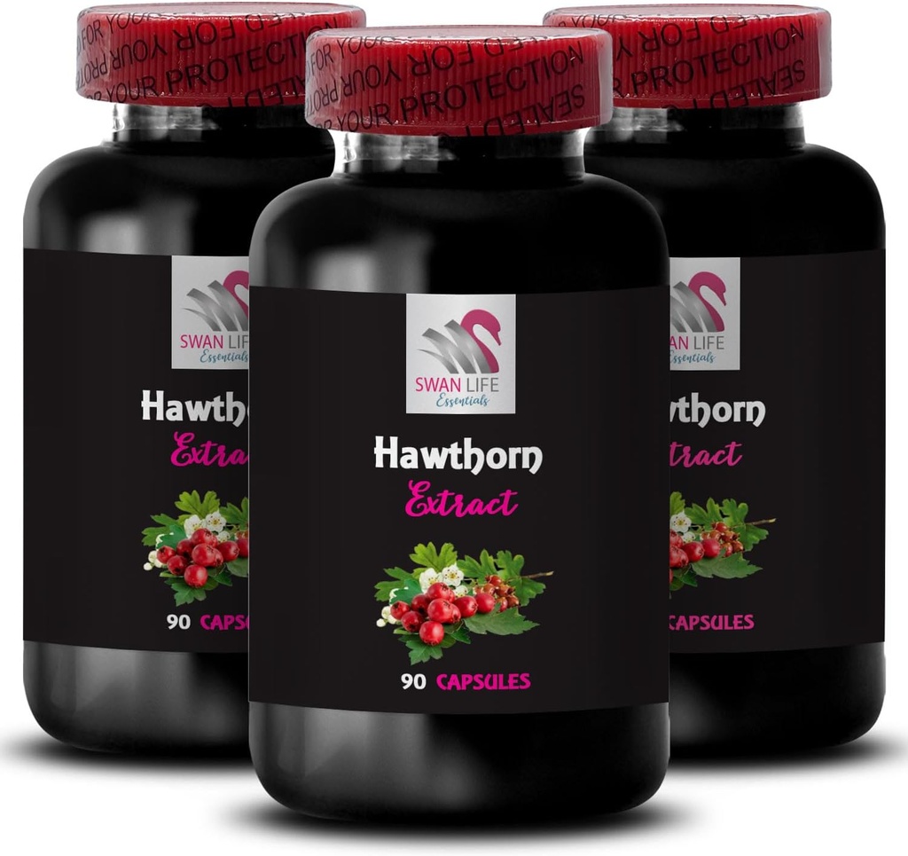 Divji Berry Vir - HAWTHORN exTRACT - Starodavna Flora, Berry Power Mešanica, Flora Vir Mešanica, Botanično Wellness Boost, ukoreninjena v tradiciji, Leaf Power Tradicija, Botanični vir 3Bot 180Caps