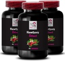 Divji Berry Vir - HAWTHORN exTRACT - Starodavna Flora, Berry Power Mešanica, Flora Vir Mešanica, Botanično Wellness Boost, ukoreninjena v tradiciji, Leaf Power Tradicija, Botanični vir 3Bot 180Caps