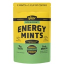 Viter Energija 40mg Kofein Mints - sladkor brez, B Vitamini, Vegan, Boosts hitro Energiran Alarm Focus, Kofeiniran nootropnih dodatkov tablete (Spearmint Flavor, 8oz, Bulk Bag)