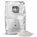 Silicij-dioksid - sredstvo proti strjevanju - 5 kg (11 lb) - prašek Silikata za živila - Glidant za absorpcijo tekočine za tablete stiskalnice in kapsulne tablete Mix