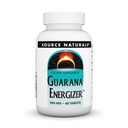 Vir Naturals Guarana Energizer, Prehranska dopolnila - Podpira dolgotrajna energijska okrepitev* 900 mg - 60 tablet