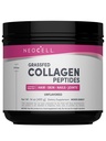 NeoCell Super Collagen Peptides, 10g Kolagen Peptides na serviranje, Gluten Free, Keto prijazno, Ne-GMO, Trava Fed, Zdravi lasje, Koža, Nails in Joints, Nearomaden prašek, 14.1 oz., 1 Kanister