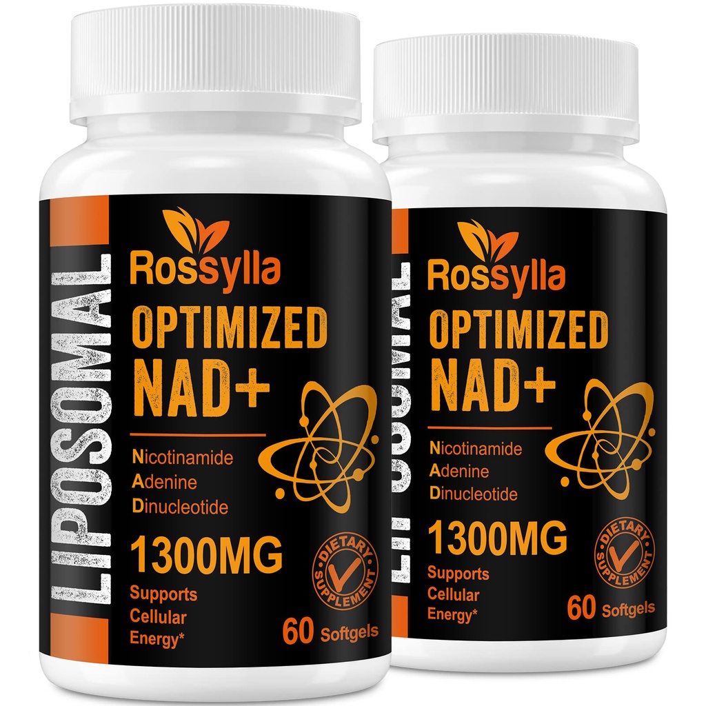 1300 MG liposomski NAD+ dodatek  Effetivno  Dodatek za staranje Defese, Celilna energija, Dolgoživost 