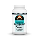 Vir Naturals glukozamin sulfat, natrijev prosti prašek za skupno podporo - 8 oz Powder