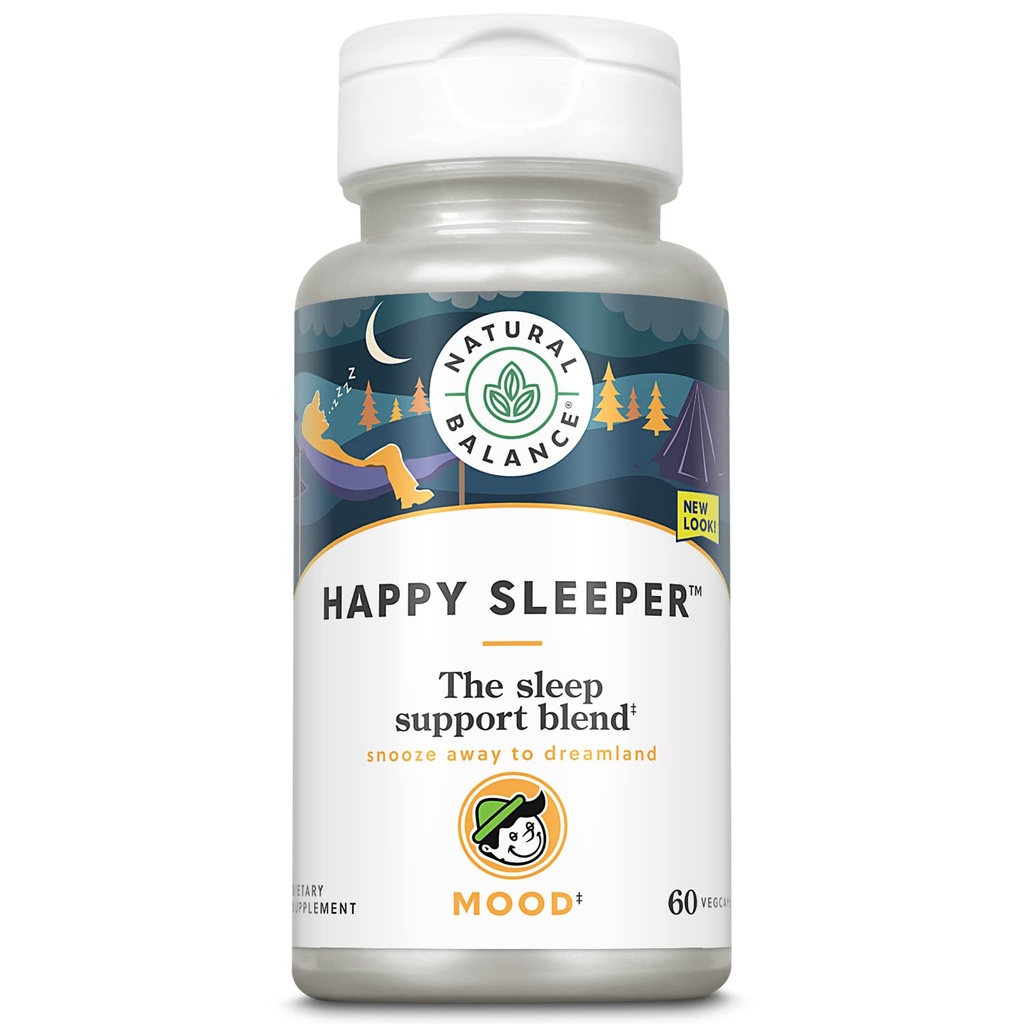 Naravno ravnotežje Happy Sleeper 