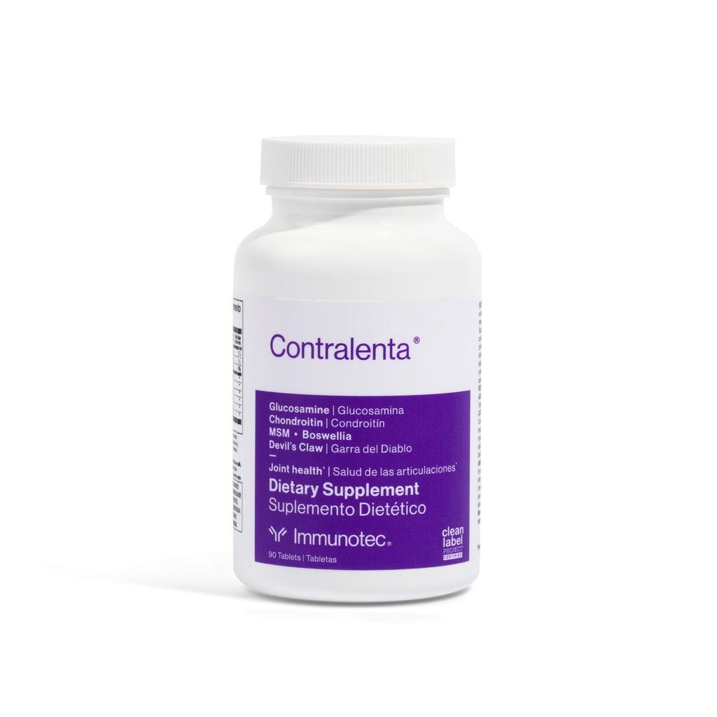 Immunotec Contralenta – prehranski dodatek za wellness podporo