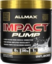 ALLMAX Nutrition Impact Pump brezplačno Pred vadbo, 30 Serving (nearomatizirana)