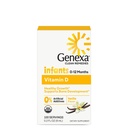 Genexa Dojenčki Vitamin D Tekoče kapljice za novorojenčka, Baby & Toddler 