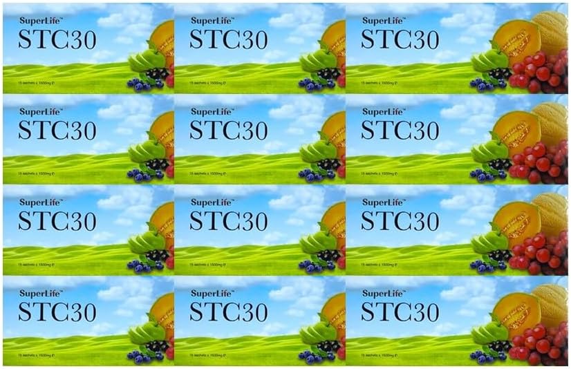 12 pakiranj STC30 Stem celic proti staranju Célula Madre Collagen zmanjšanje gub Phyto antioksidant dvigovanje STC