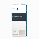 Dynarex DynaGinate AG Srebrni kalcijev alginat obleke - 4"x8", kalcijev alginat rane oblačenje s srebrnimi ioni, 1 Primer 50 DynaGinate AG obleke - 4"x8" - 1 Škatla po 5