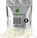 Premium Pea Protein Isolate Bulk Patch Non-GMO (8 lb)