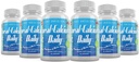 Dnevno zdravje - Pure Okinawa Coral Calcium - Marine-Grade dodatek z 72 Trace Minerals - 1475mg, 540 Zelenjavne kapsule (6 mesecev dobave)
