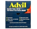 Advil Pain Reliever/Fever Reducirajoča tableta