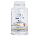 Nordic Naturals ProDHA 1000, Jagoda - 120 Soft Gels - 1660 mg Omega-3 - Visoka intenzivnost DHA Formula za nevrološko zdravje, Mood & Memory - Non-GMO - 60 Serving