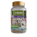 Betel Natural Premium Hierba del Sapo (Mehiški osat) Kapsule Zdrav detoks Kot babica uporablja - 90 Caps