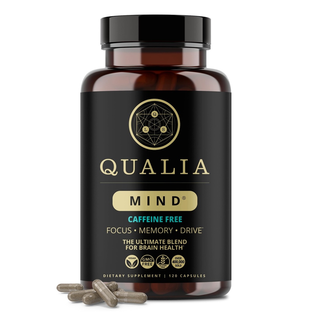 QUALIA MIND (Kaffeine Free) 