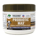 Dogzymes probiotik Max -10 milijard CFU je probiotiki, prebiotiki, pregestivnih encimov - Relieves diareja, vznemirjen želodec, zaprtje, plin, alergija, imuniteta in splošno zdravje 1 funt