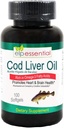 Olje jeter trske 100 kapsul softgels Aceite De Higado De Bacalao 100 kapsul