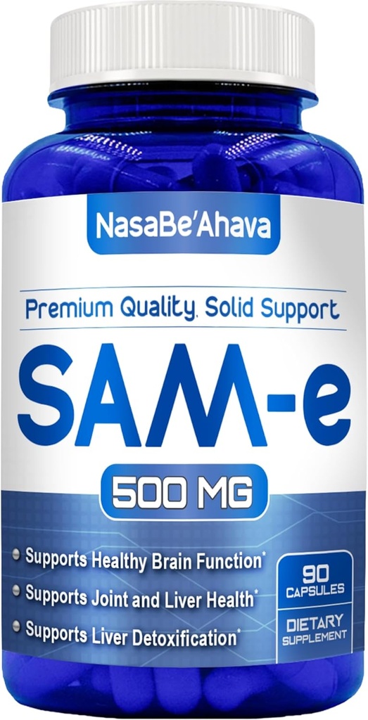 SAM-E dodatek 500mg 