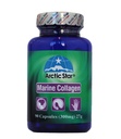 Arctic Star Marine Collagen-Vital Proteini Marine Collagen Peptides Dopolnilo tablete za zdravo kožo las noht - hidroliziran kolagen iz Islandije - Joint Pain & Immune System Booster 90 kapsule