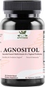 AGNOSITOL Prenatal Vitamin, Vaginalni probiotik s SMART Bakterije, Plodnost, Ovulacija & PCOS Podpora, Hormone Balance & Vaginal Health dodatek. inozitol 40:1, folna kislina, vitamini D3 B6/1
