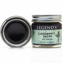 Legend's Creek Farm Herbal Salve - Zdravilno mazilo z 20% Ichthammol Risanje Salve - Naravni balzam za stinge, & Splinters - 1 oz - Ročno izdelana v ZDA (Ichthammol Pine Tar)