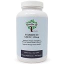 MOUNTAIN TOP Vitamin D3 5000 i.e. 125mcg Kapsule (300 števk) pomagajo pri podpiranju imunskega zdravja, močnih kosti in zob, in mišične funkcije - ne-GMO, gluten-free