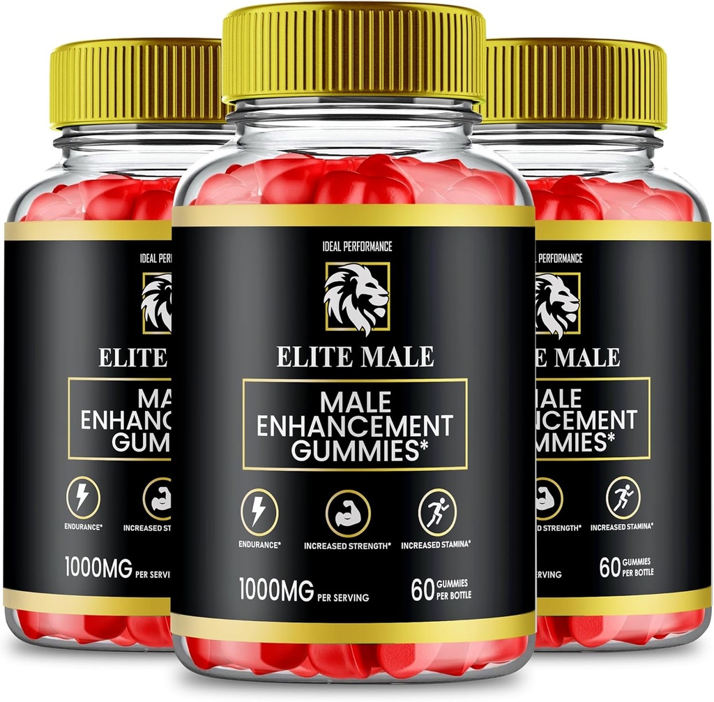EliteMale Gummies, EliteMale Gummy, EliteMale Vse naravne Gummies, EliteMale - Največja moč, EliteMale Performance, EliteMale Uradni Gummies, EliteMale Napredni Gummy Mnenja (3 paket)